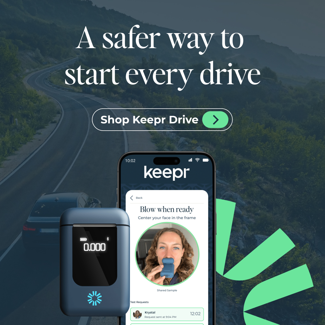 YourKeepr.com Facebook ad