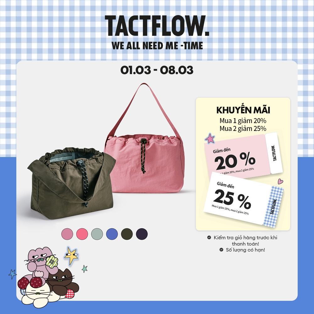 Lock&Lock Online Store Facebook ad: TACTFLOW. XIN CHÀO | Official Launching