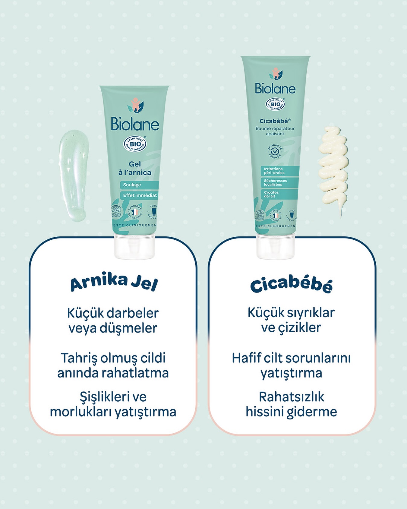 Biolane Türkiye Facebook ad: Kararsız mısınız?