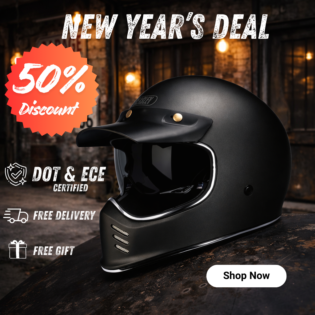 BikerZonez Facebook ad