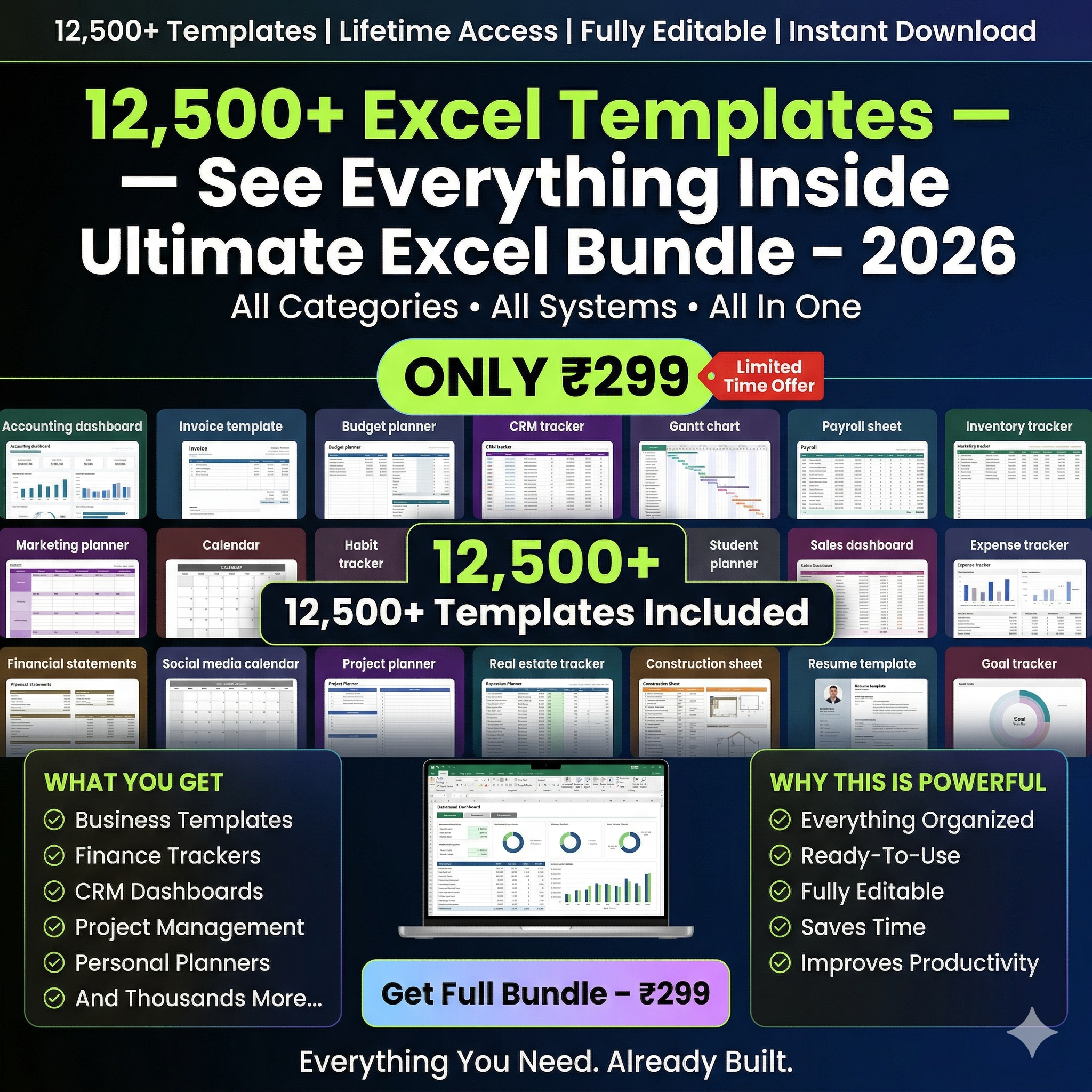 Quick DL Facebook ad