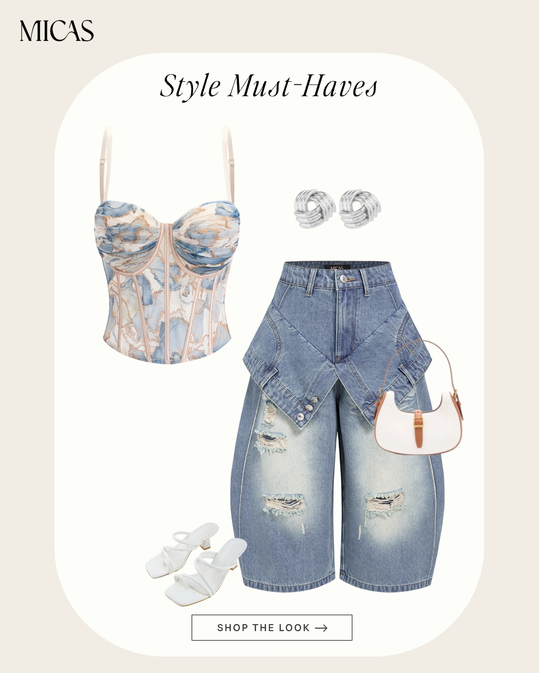MICAS Facebook ad