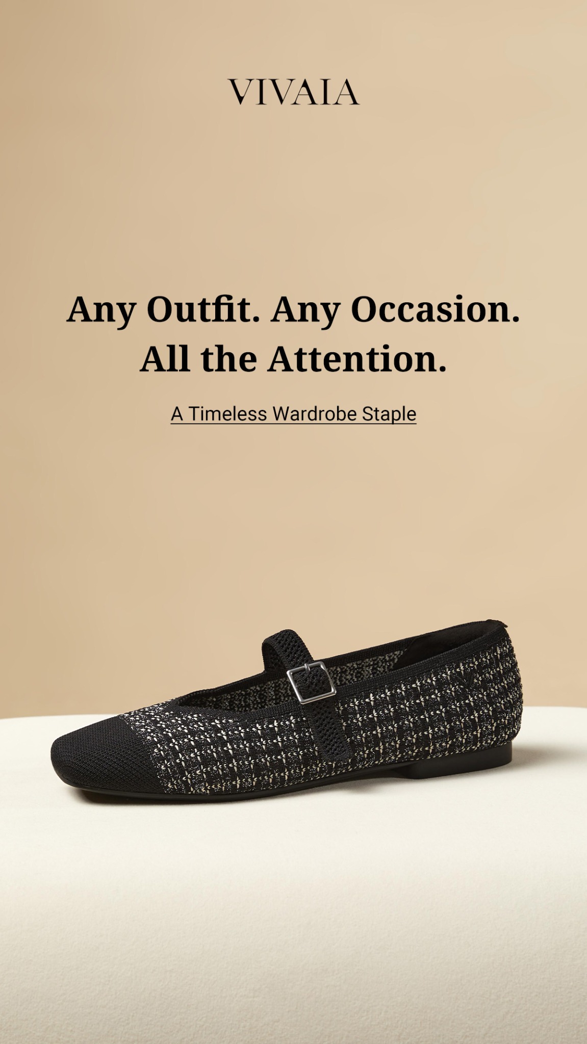 VIVAIA Facebook ad