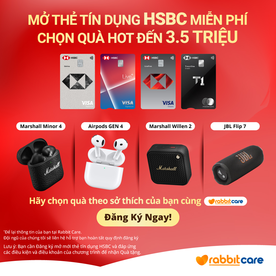 Rabbit Care Việt Nam Facebook ad