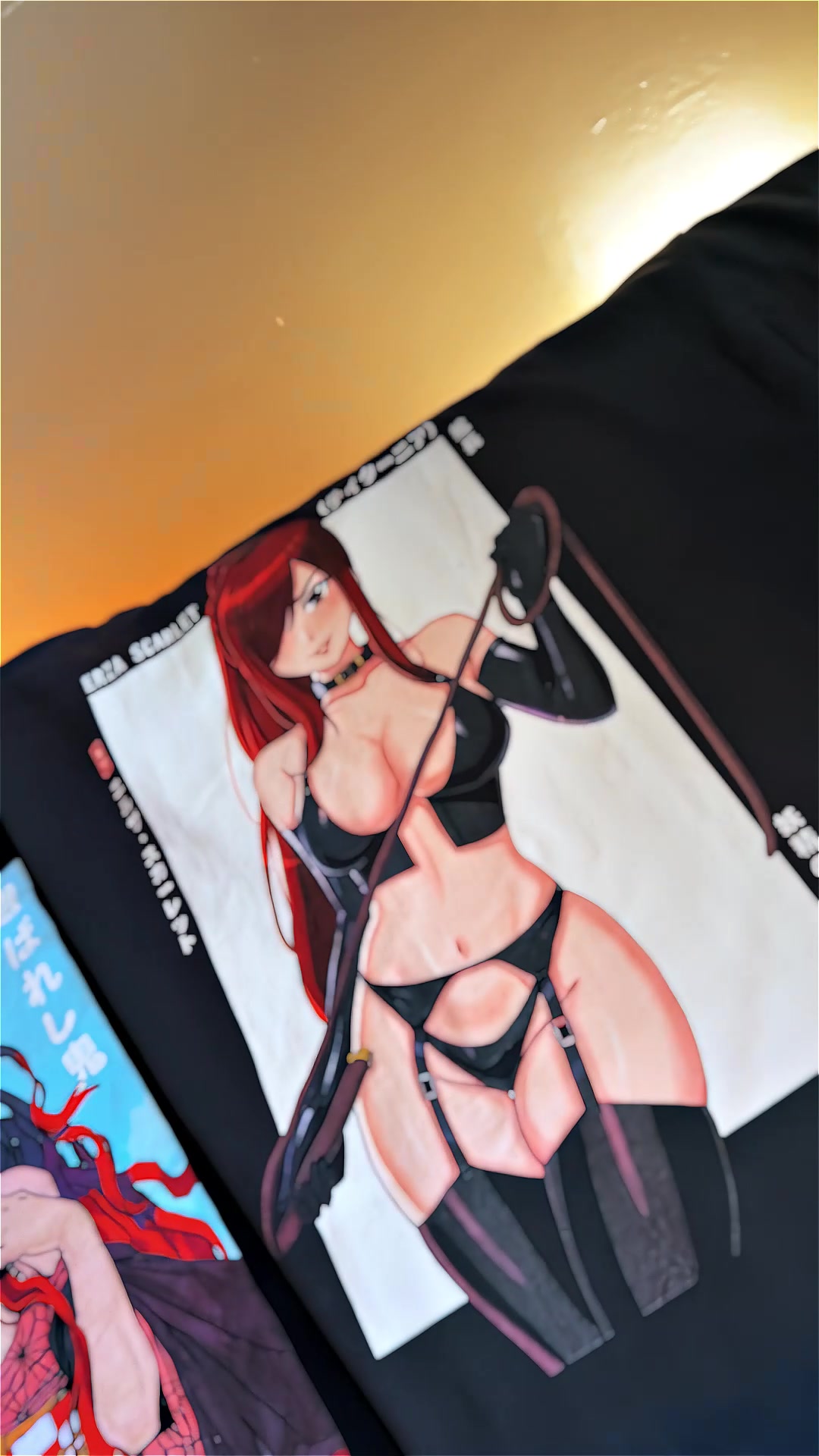 Iced Tea Aesthetics Facebook ad: Anime Inspired Originals