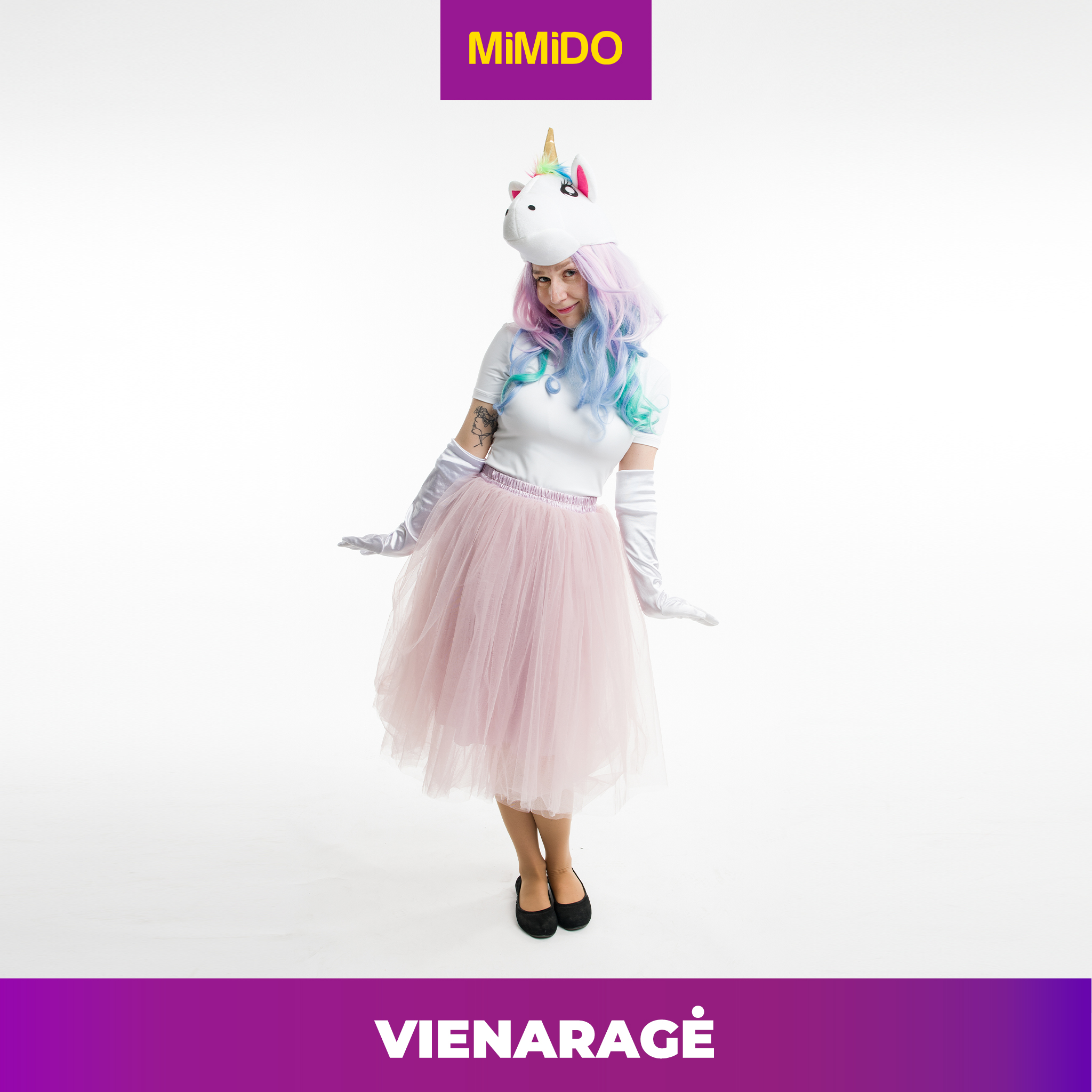 MiMiDO - Šventė į namus Facebook ad