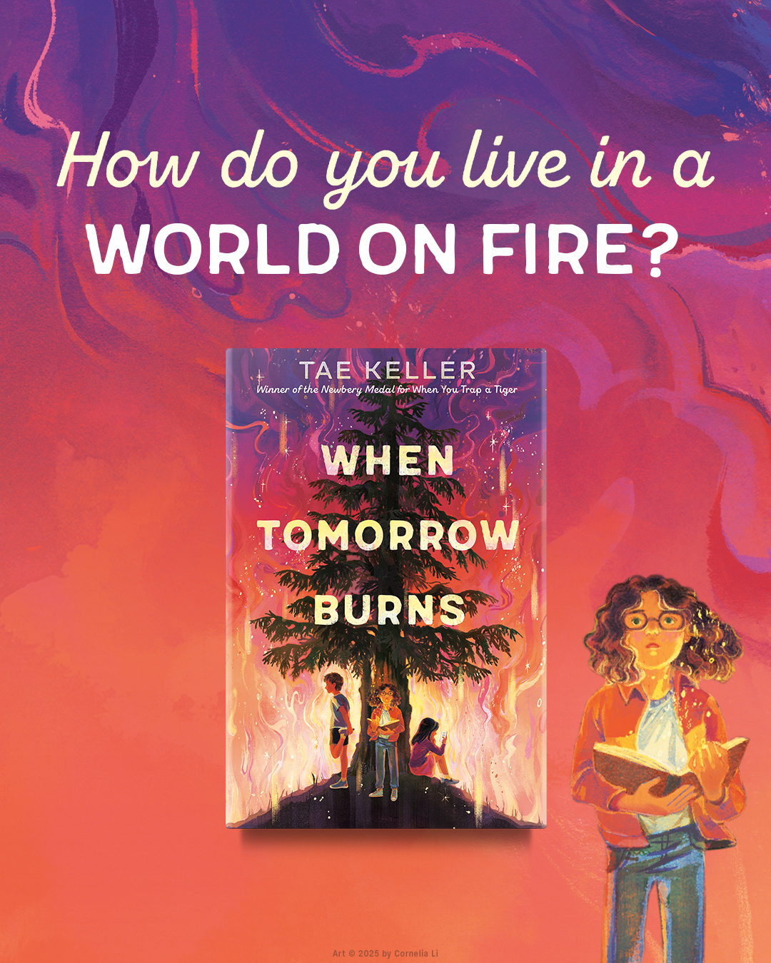Random House Children's Books Facebook ad