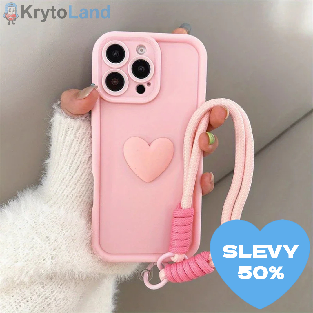 Krytoland - pouzdra a příslušenství pro telefony Facebook ad