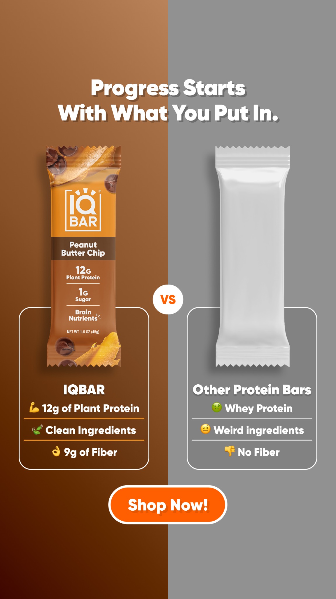 IQBAR Facebook ad