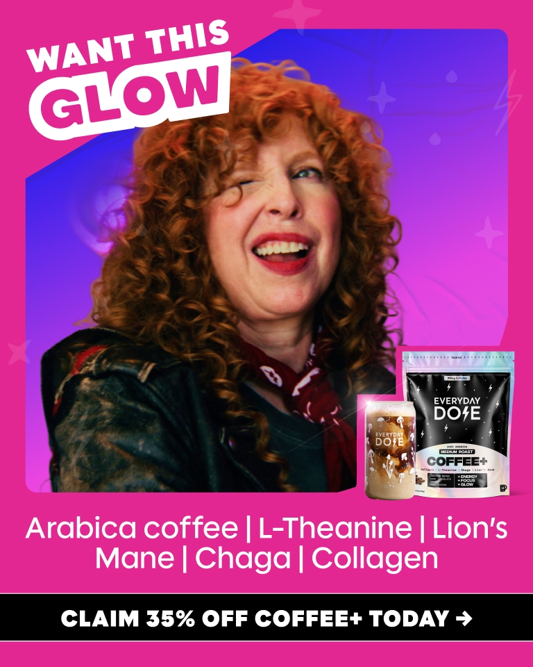 Everyday Dose Facebook ad