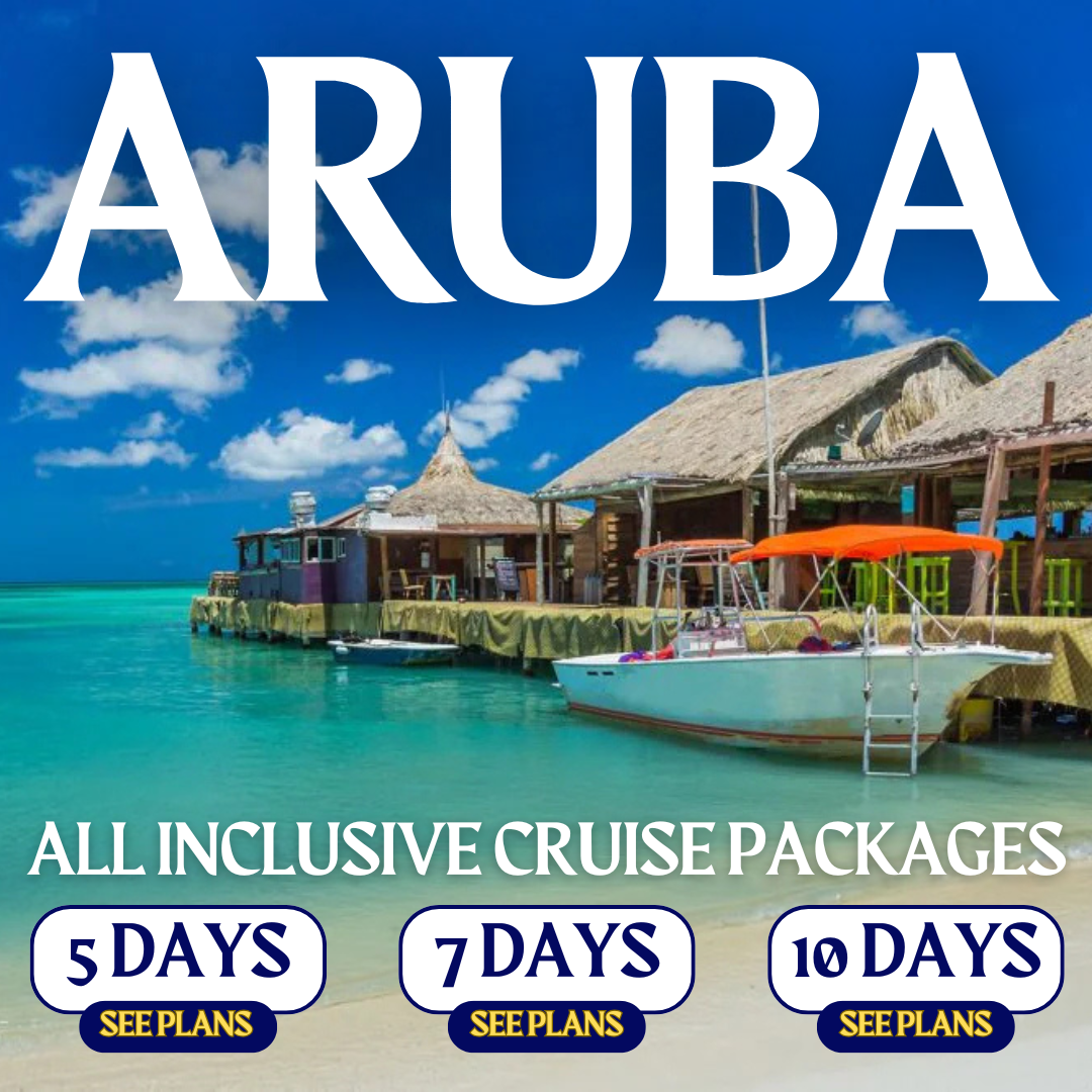Travel Treasures Facebook ad