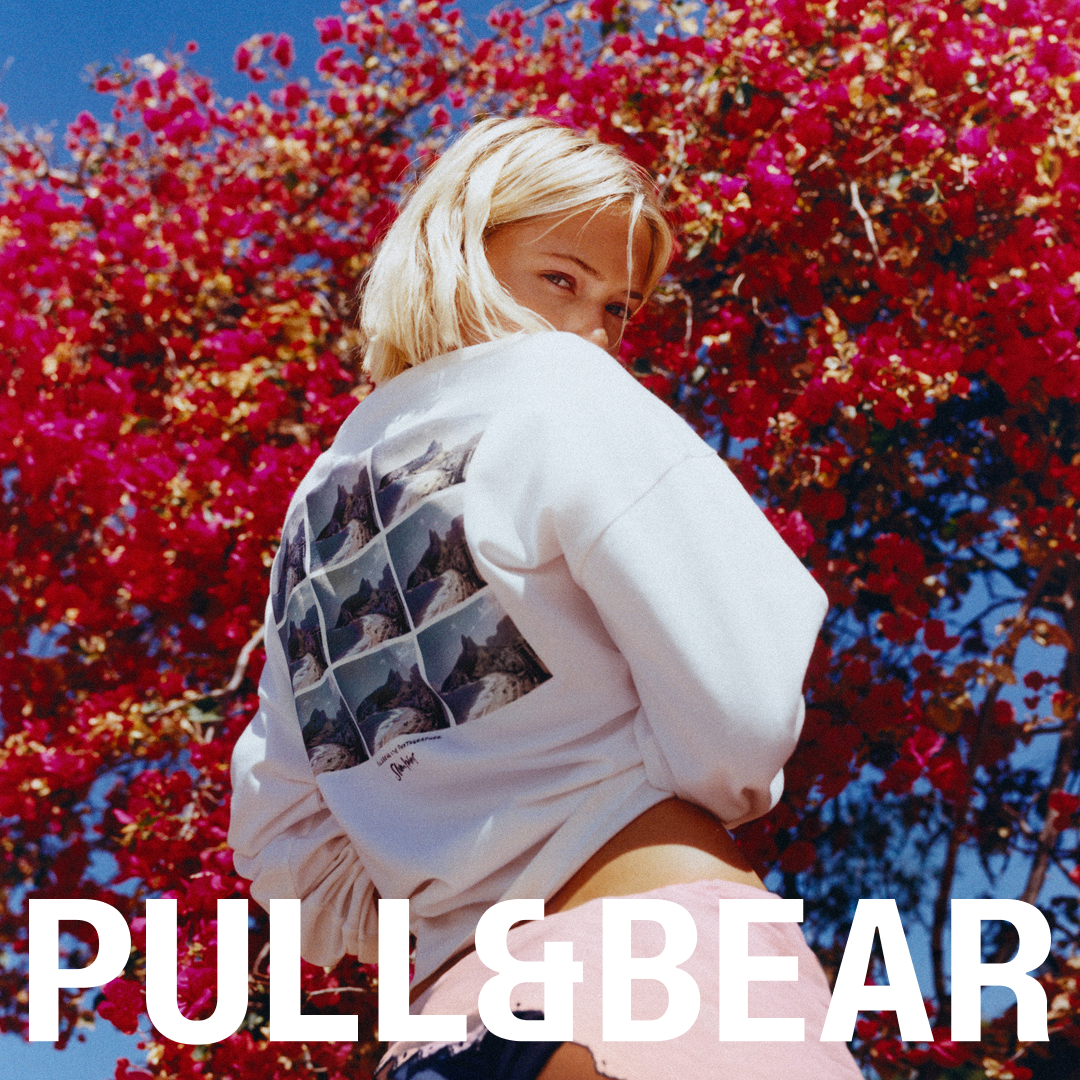 Pull&Bear Facebook ad