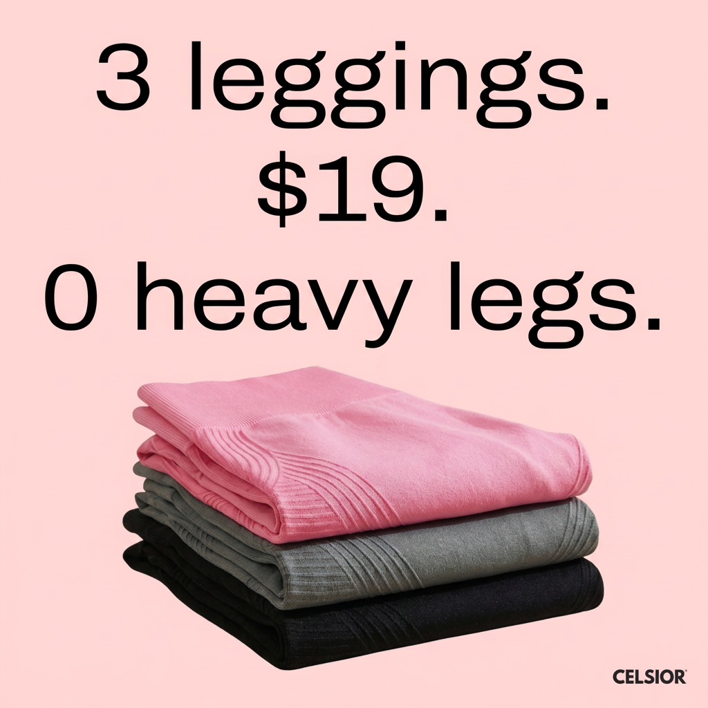 Celsior Facebook ad