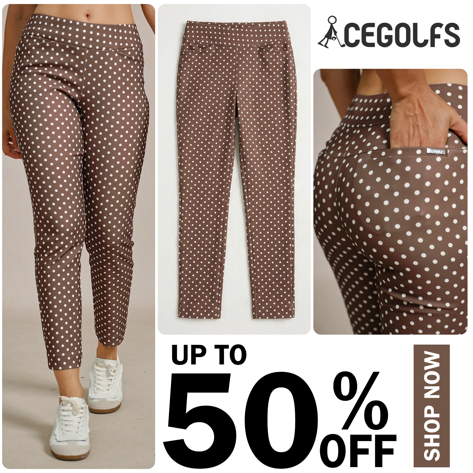 Acegolfs Facebook ad