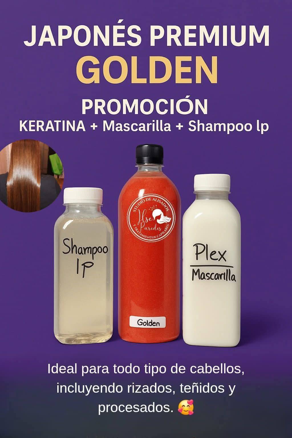 Keratinas Matamoros by Ilseparedes Facebook ad: Chicas, tenemos las mejores Keratinas para Alaciado…