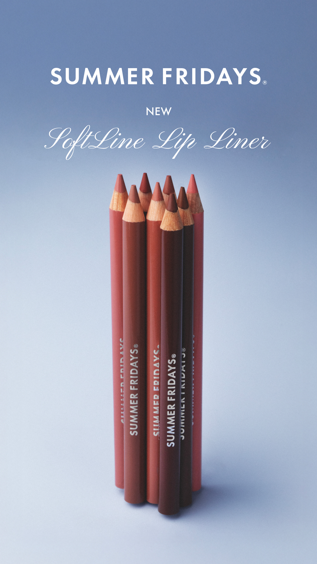 Summer Fridays Facebook ad