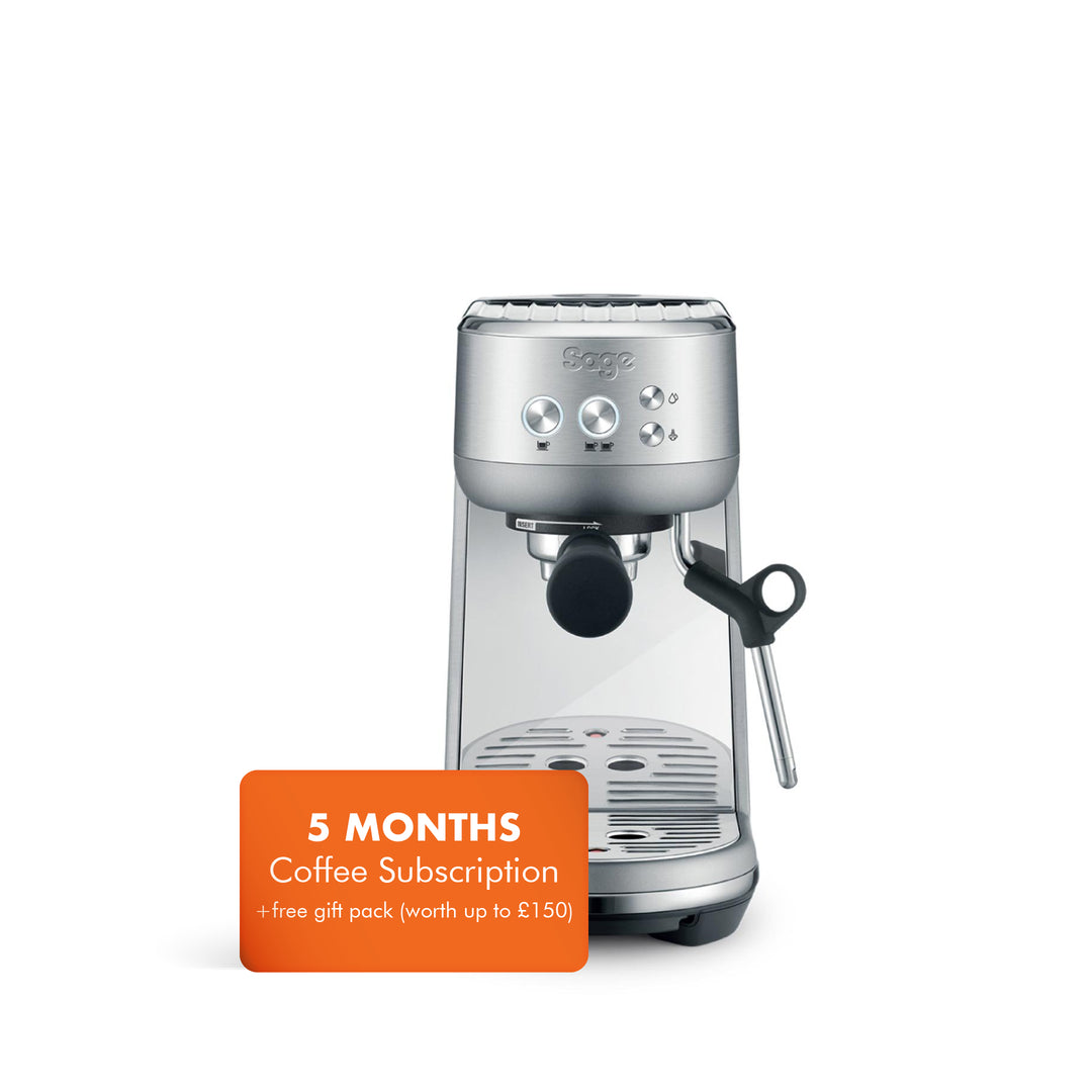 Volcano Coffee Works Facebook ad: Be your own barista and let us take…