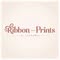 Ribbon and Prints by LikhaMnl