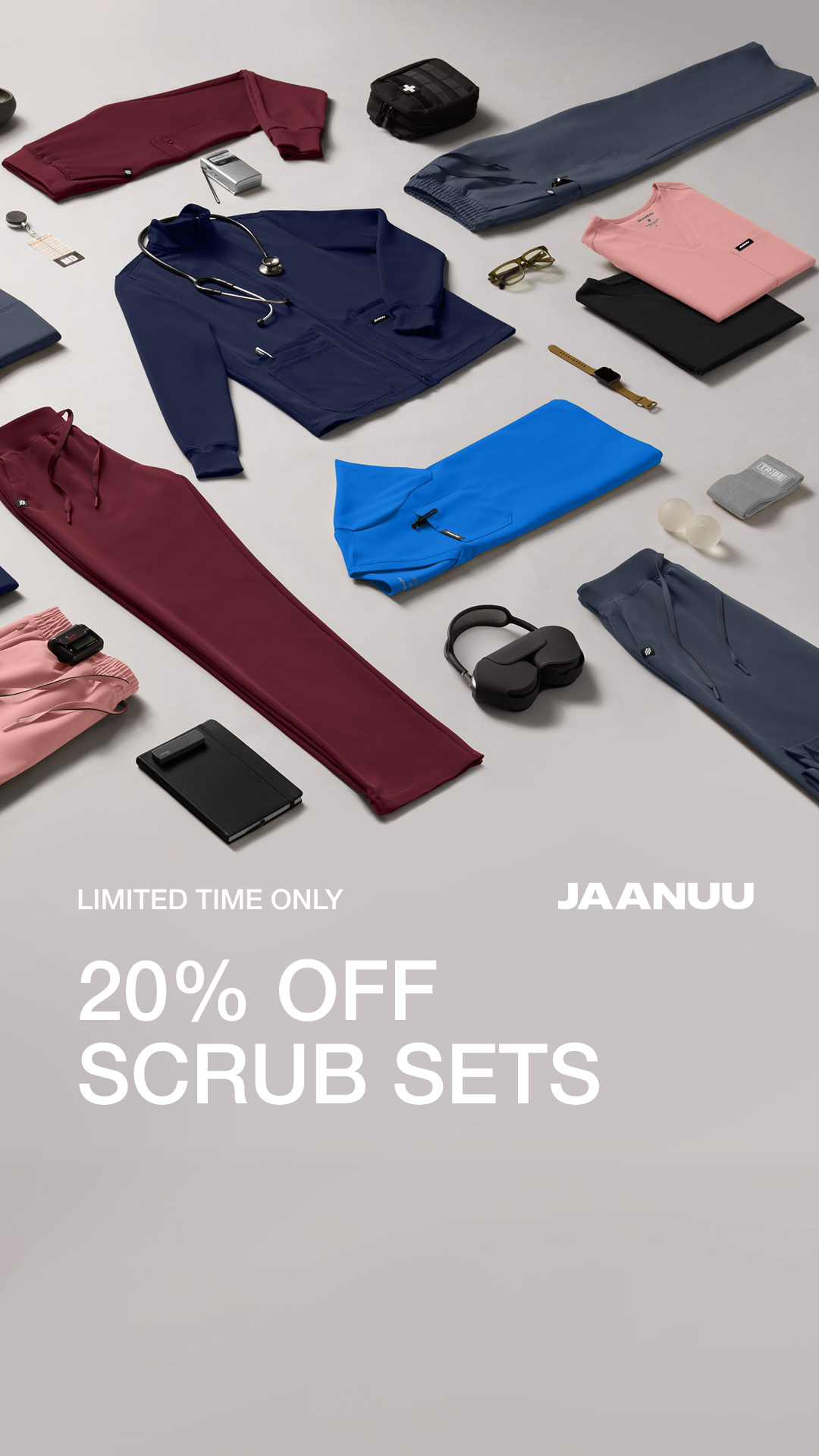 Jaanuu Facebook ad