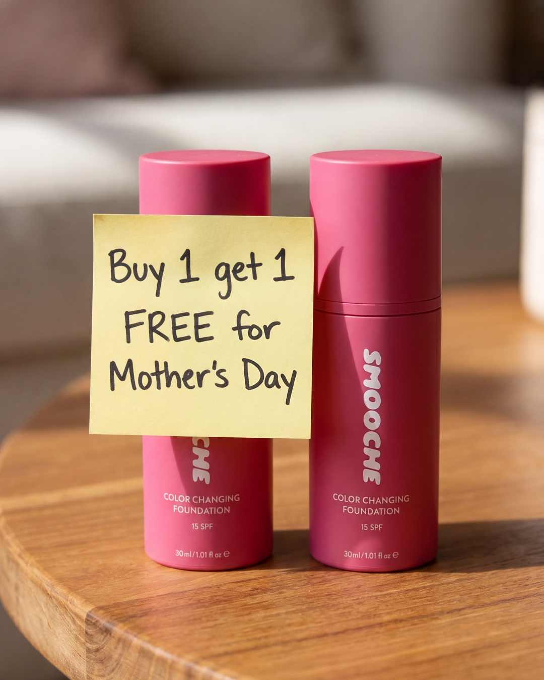 Smooche Facebook ad