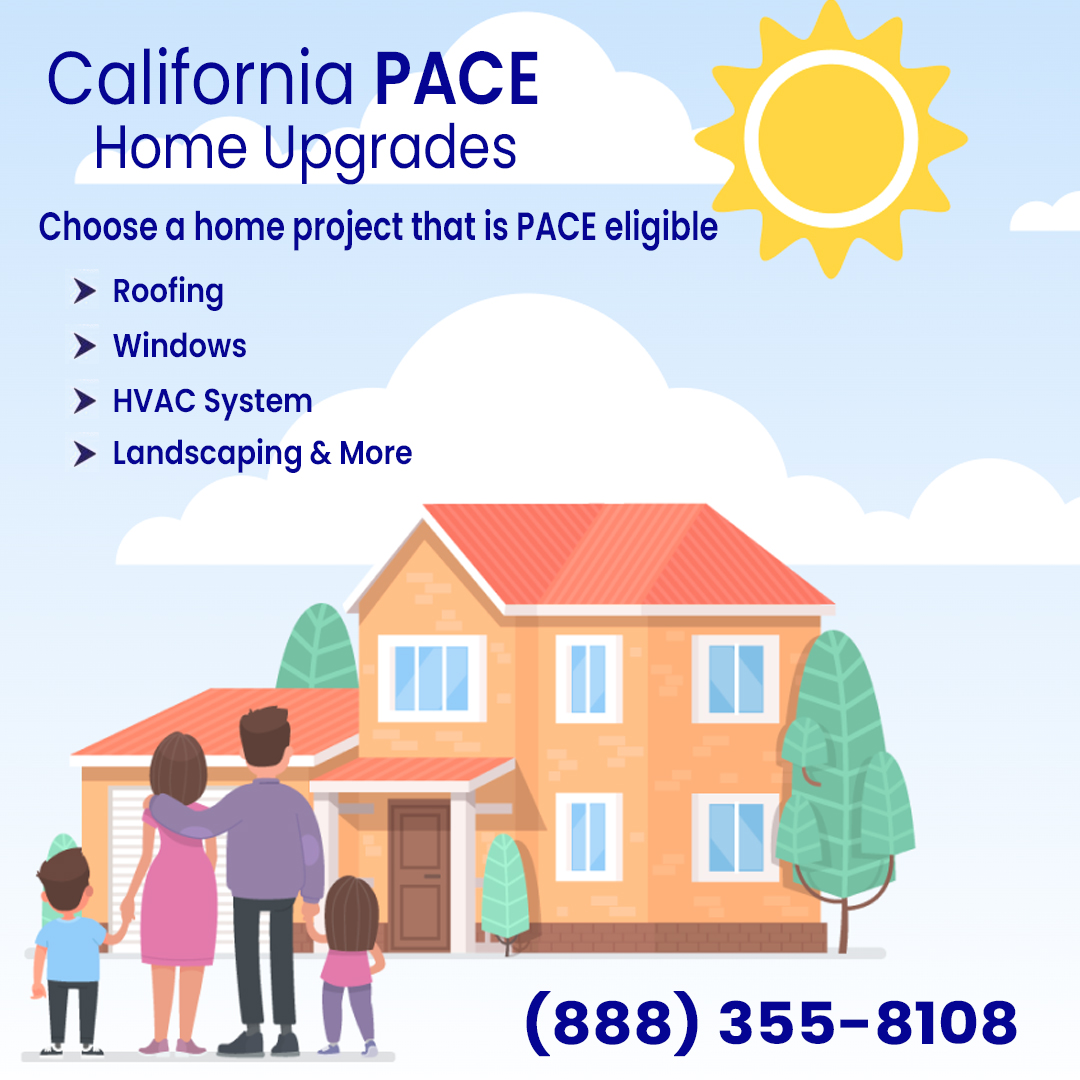 Pace Program Facebook ad: New Pace Program For SoCal Homeowners