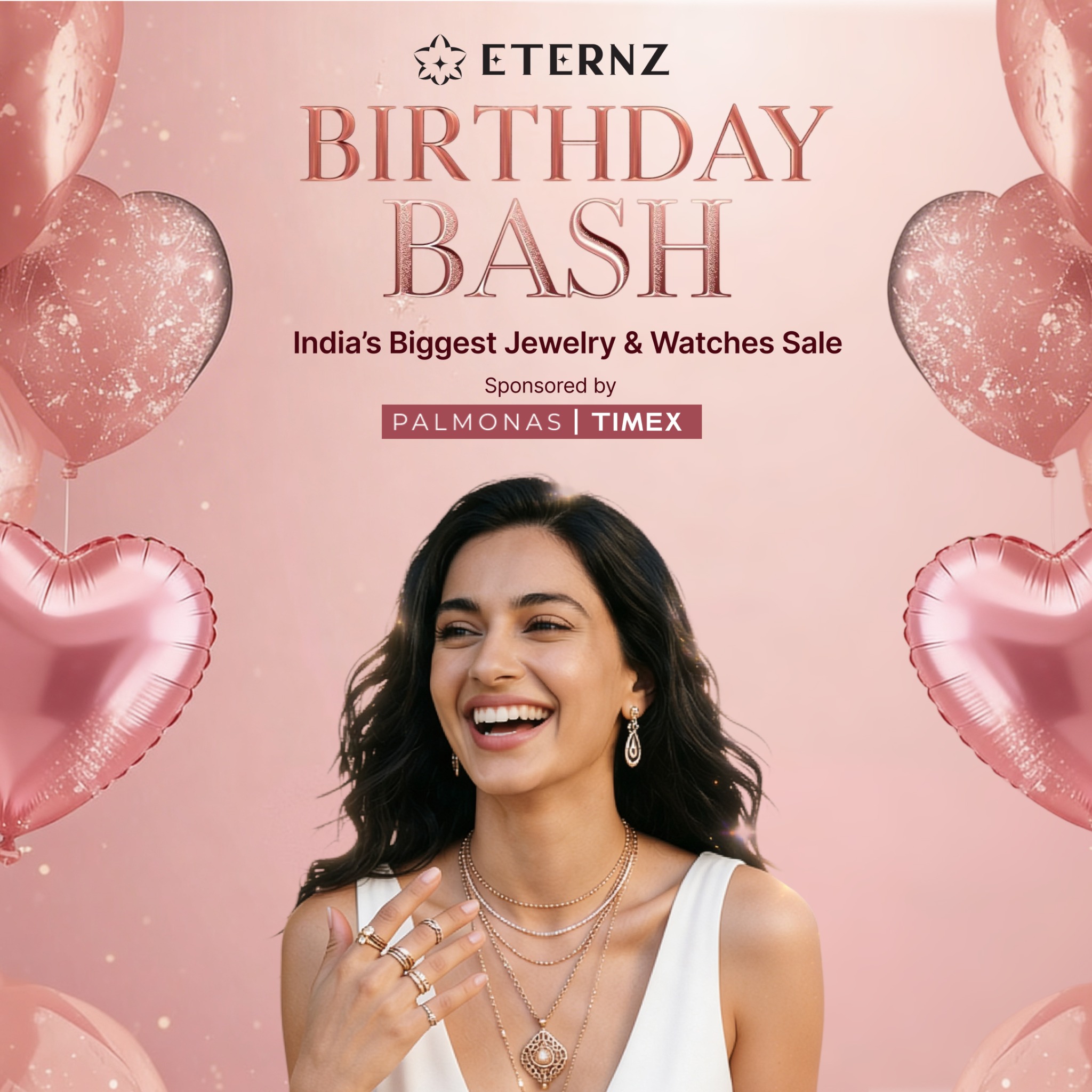 Eternz Facebook ad