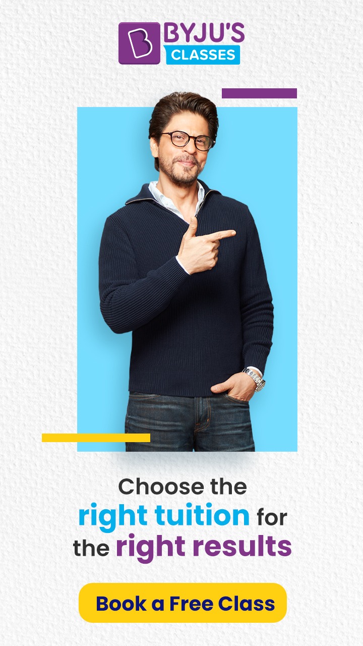 BYJU'S Facebook ad