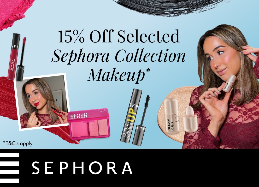 Sephora Facebook ad