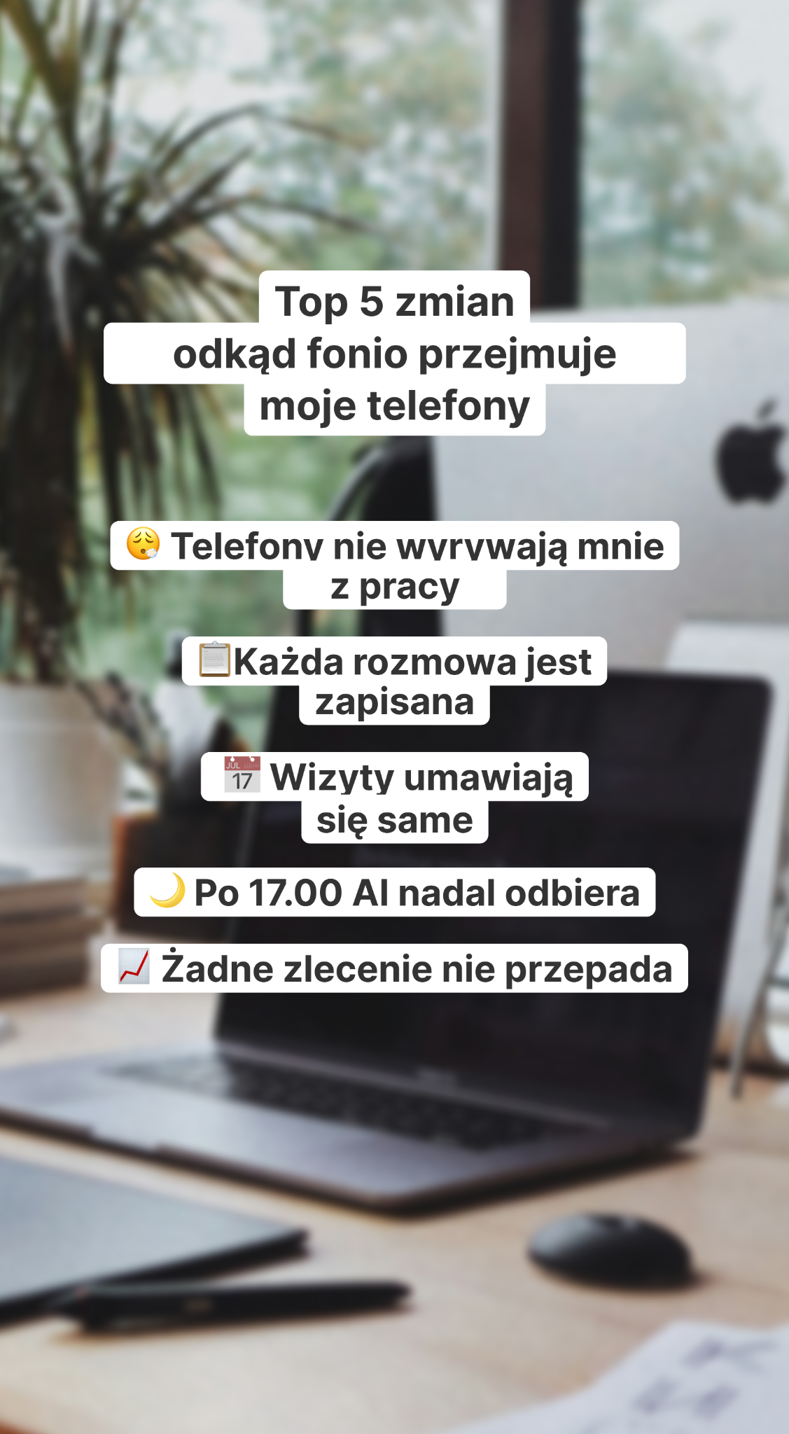 Fonio.ai Facebook ad