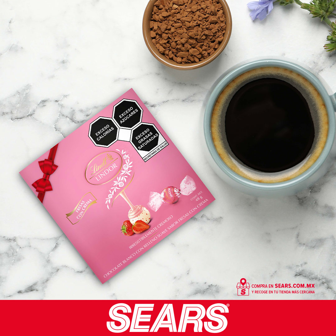 Sears México Facebook ad