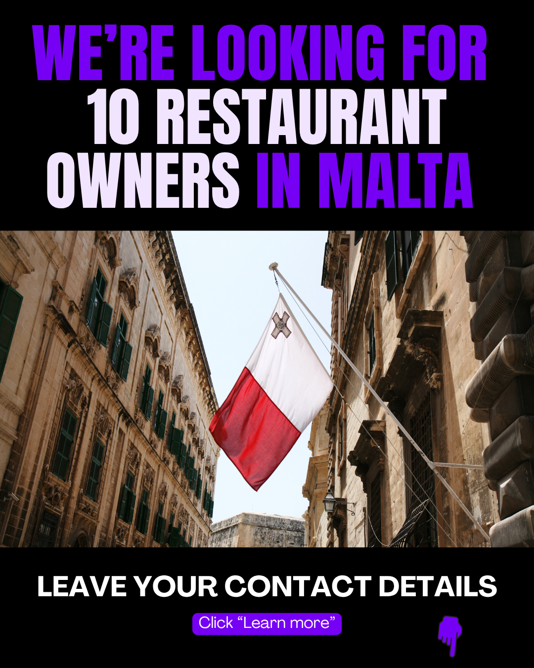 Szymon Sułkowski - Reklama i Marketing dla Restauracji - Foodie Media Facebook ad