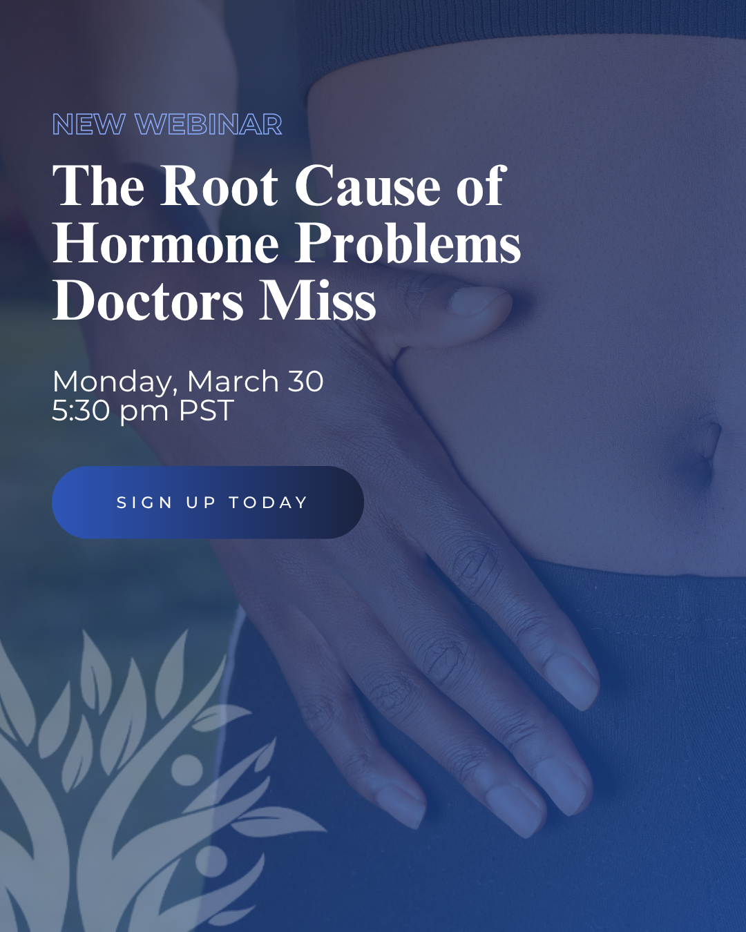 Seattle Functional Health Facebook ad from Mar 26, 2026