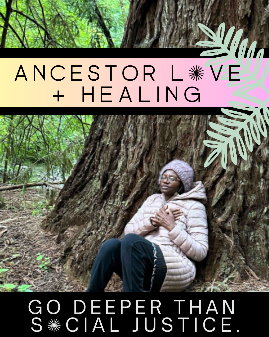 Dr. Amanda Kemp Facebook ad: Weekly High Frequency Love Notes