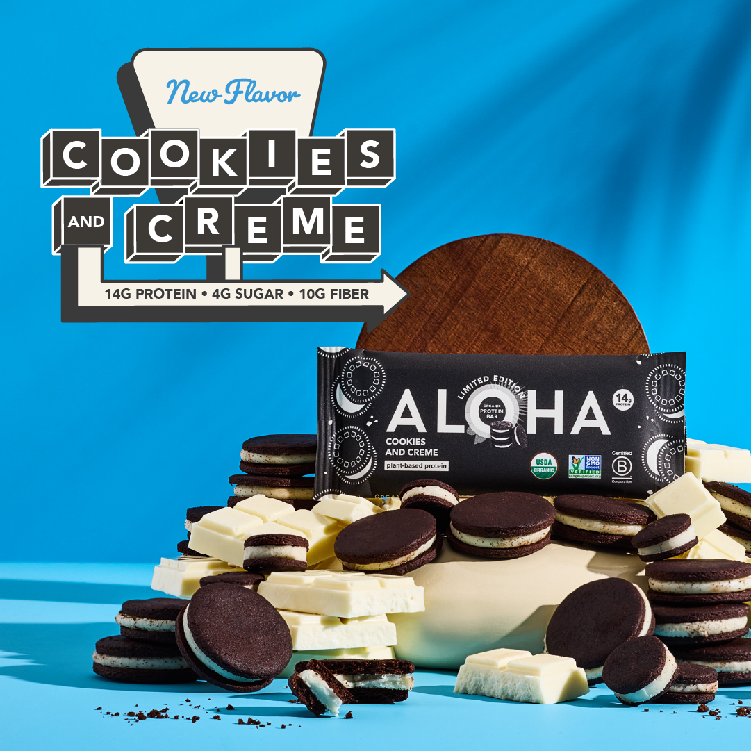 ALOHA Facebook ad