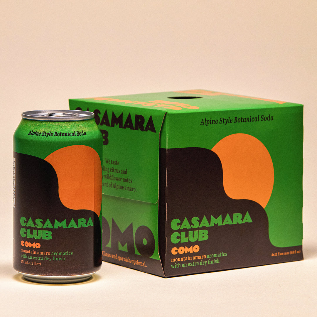 Casamara Club Facebook ad