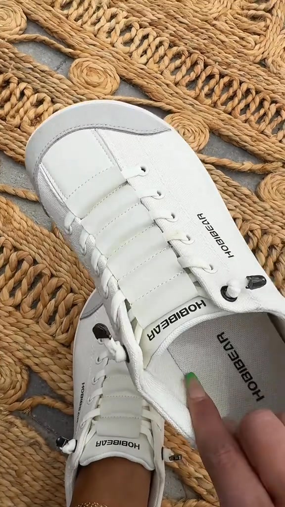 Hobibear.com Facebook ad: Back to nature, comfort starts from the feet