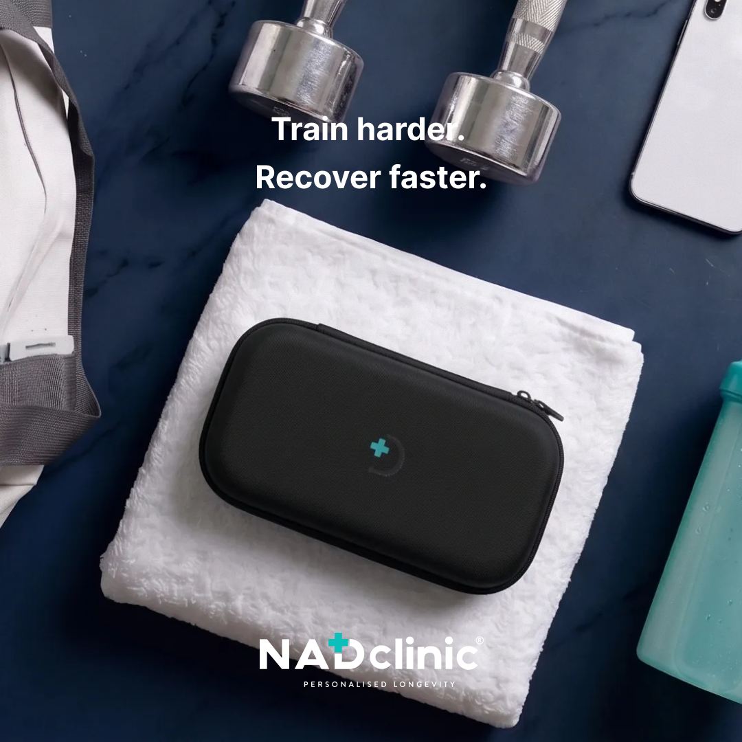 NADclinic South Africa Facebook ad