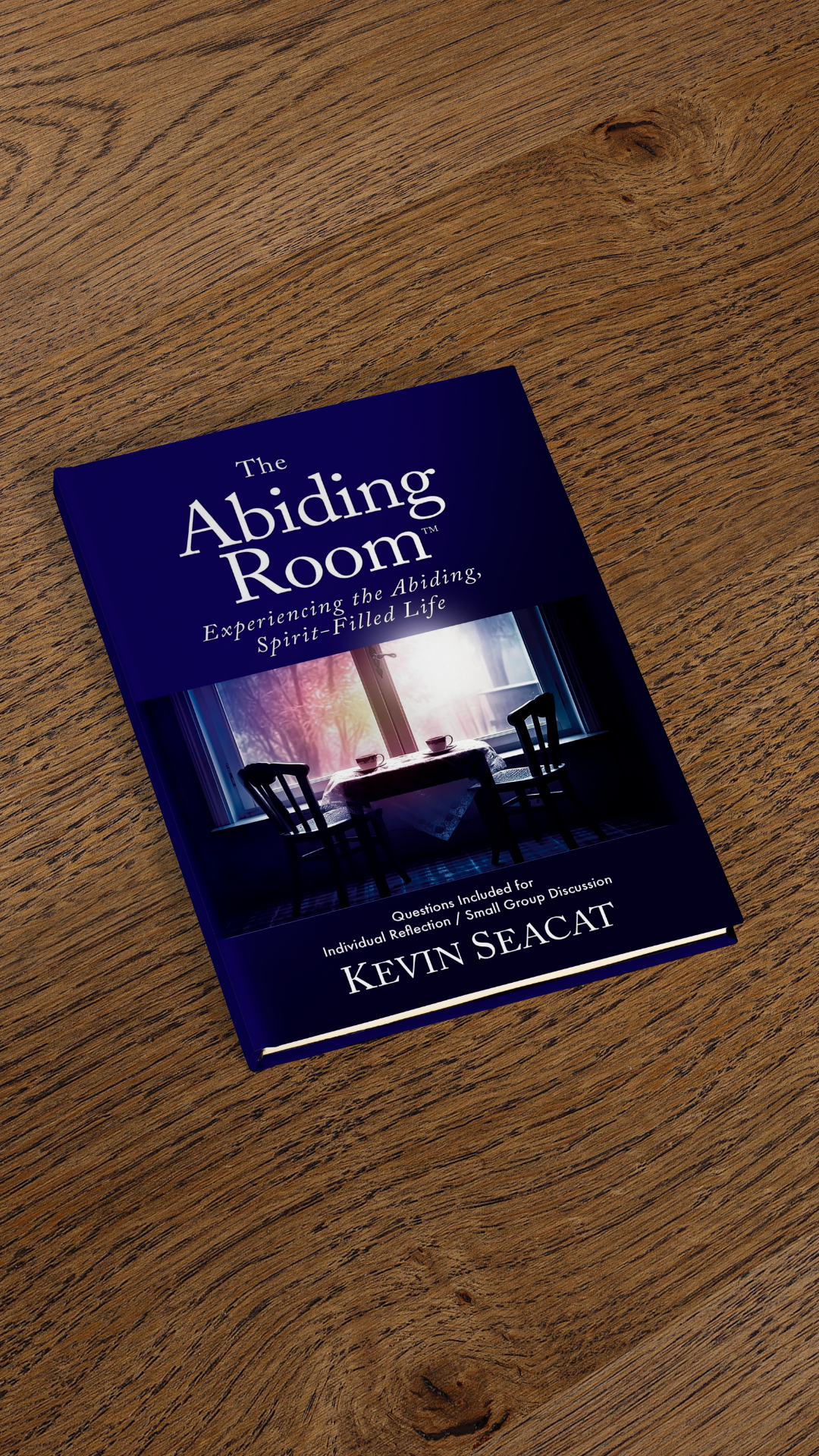 The Abiding Room Facebook ad