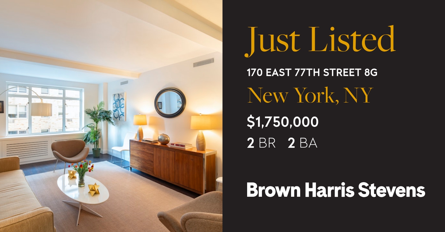 Brown Harris Stevens Facebook ad