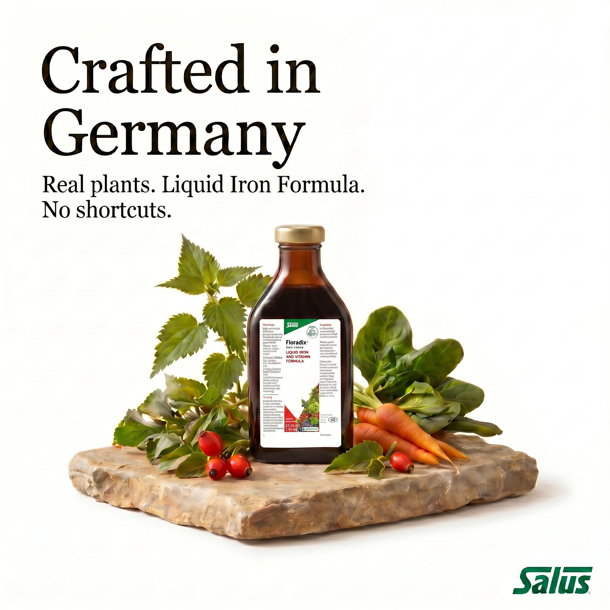 Floradix USA Facebook ad