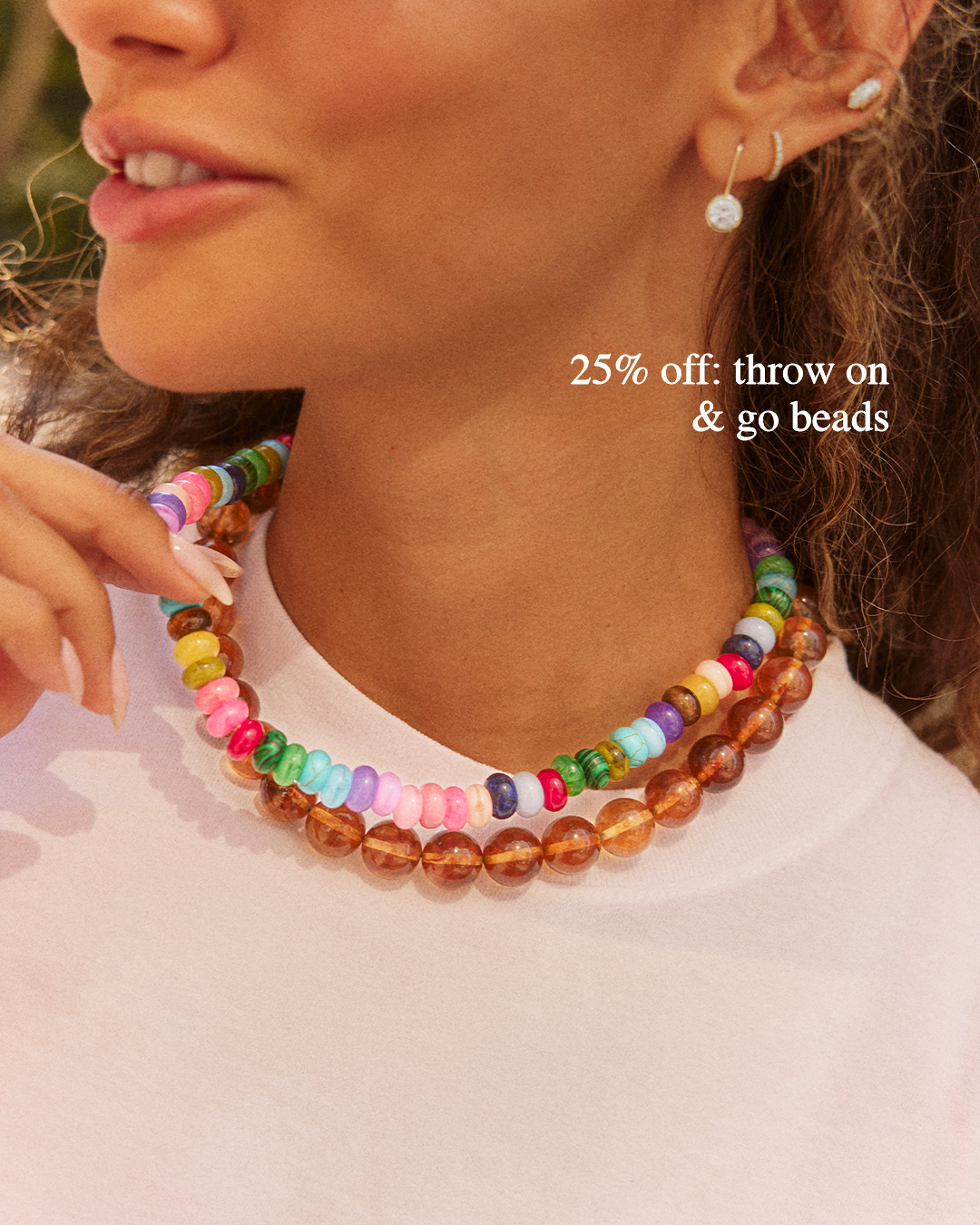 BaubleBar Facebook ad