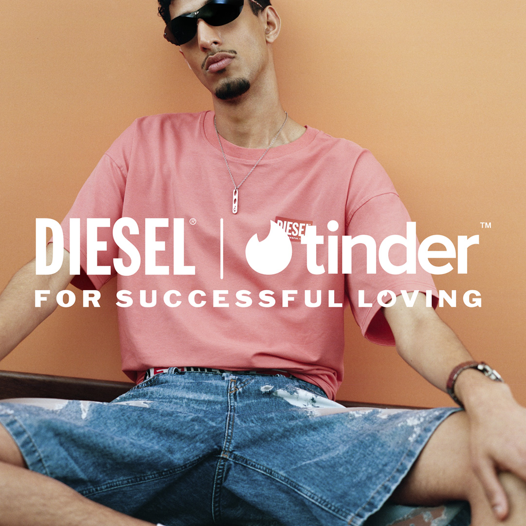 Diesel Facebook ad