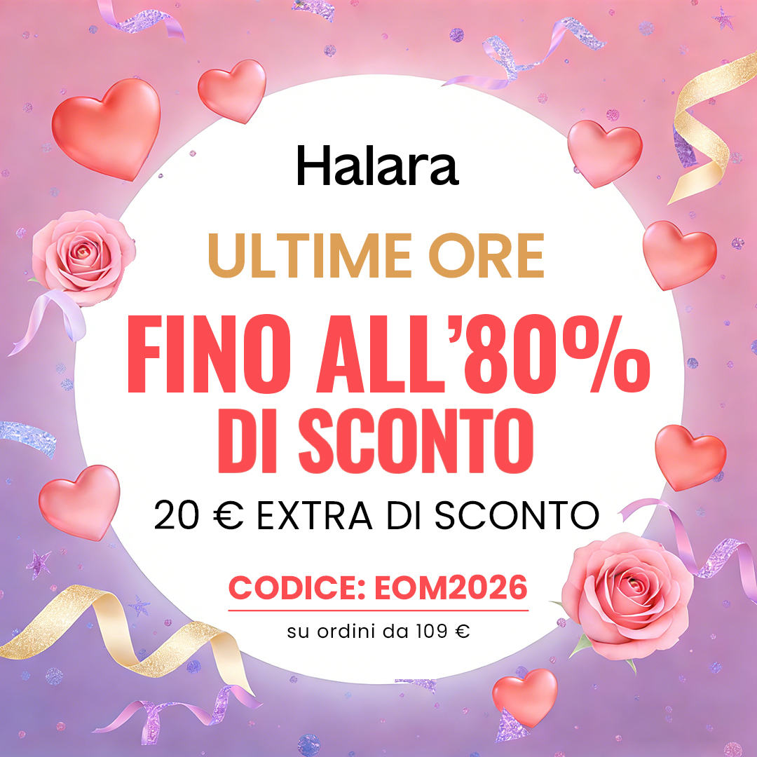Halara Europe Facebook ad