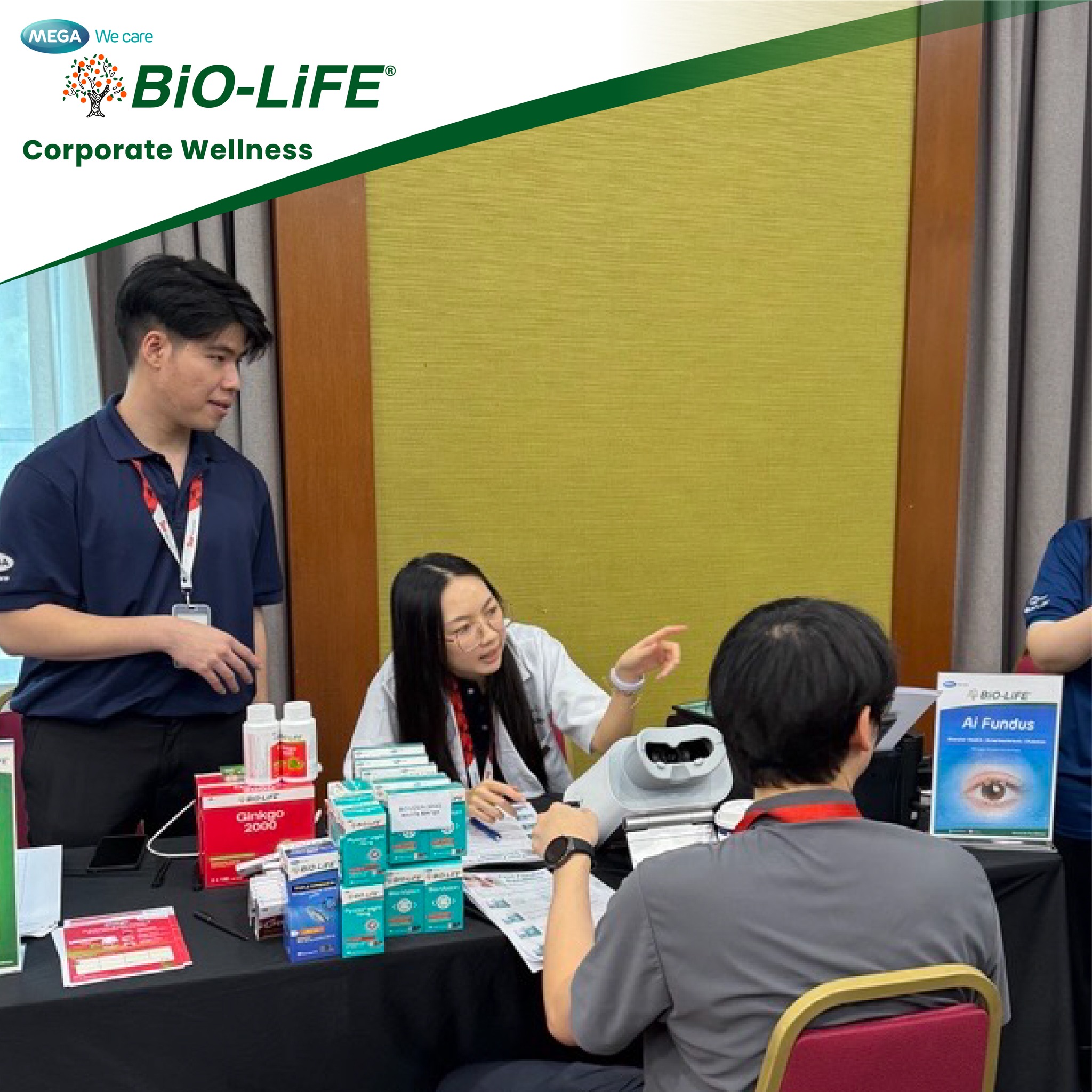 Bio-Life Malaysia Facebook ad