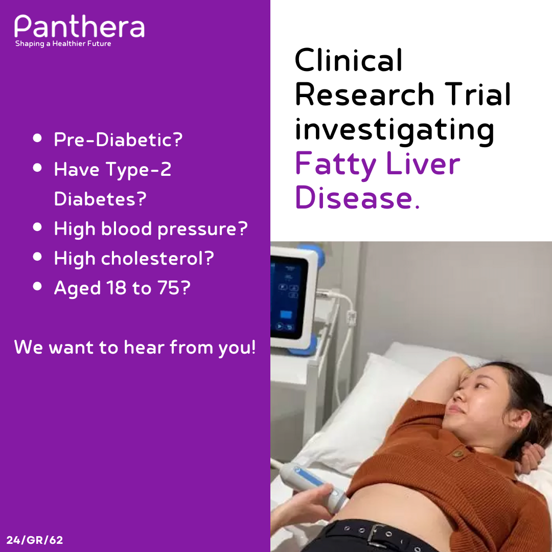 Panthera Clinical Research Facebook ad