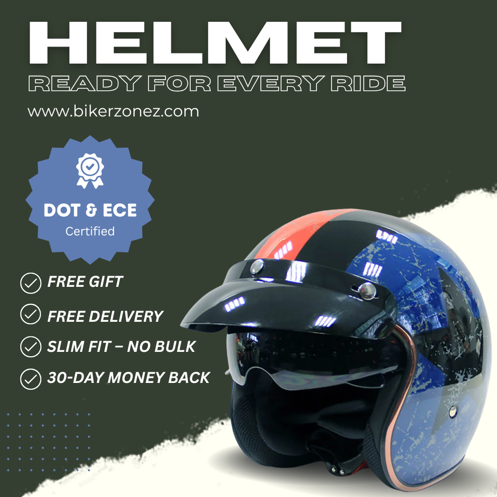 BikerZonez Global Facebook ad