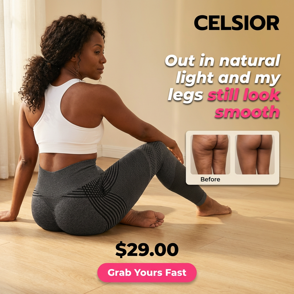 Celsior Facebook ad
