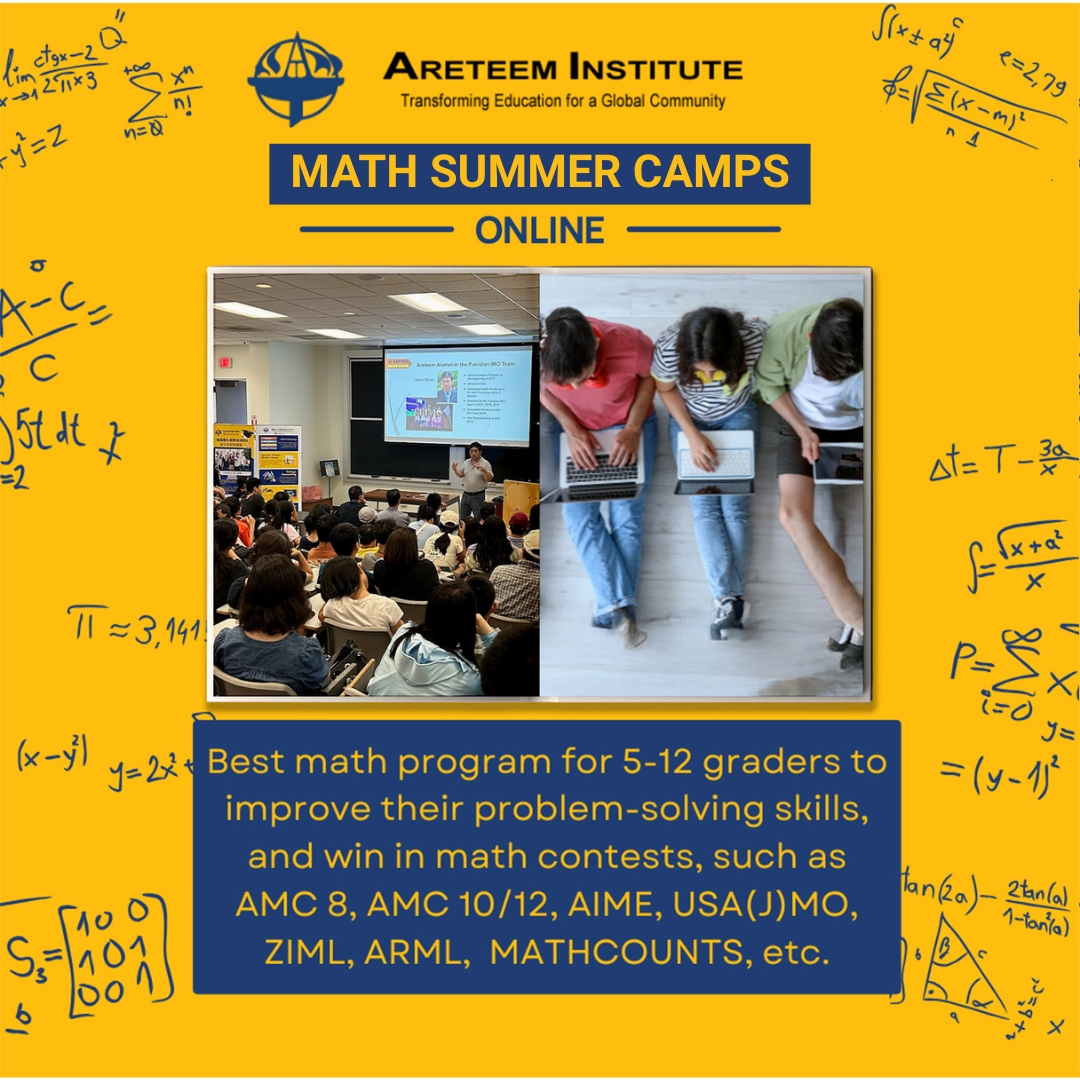 Areteem Institute Facebook ad: ENROLLING NOW! Unlock your child's full potential at…