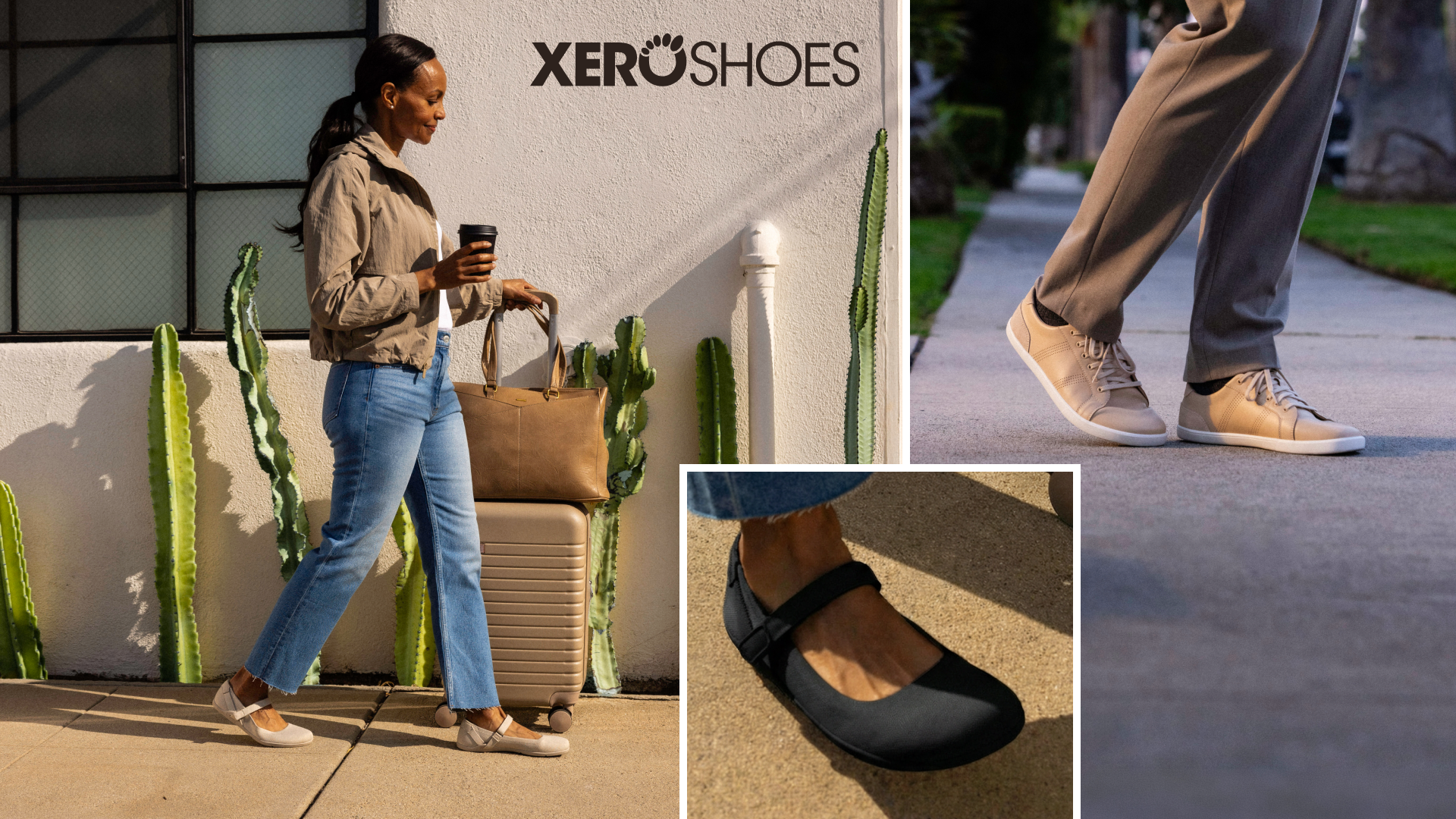 Xero Shoes EU Facebook ad