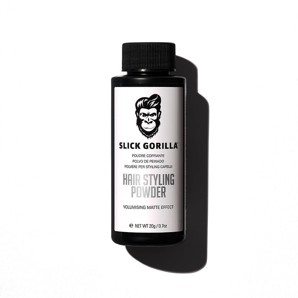 Slick Gorilla Facebook ad: Build your routine.